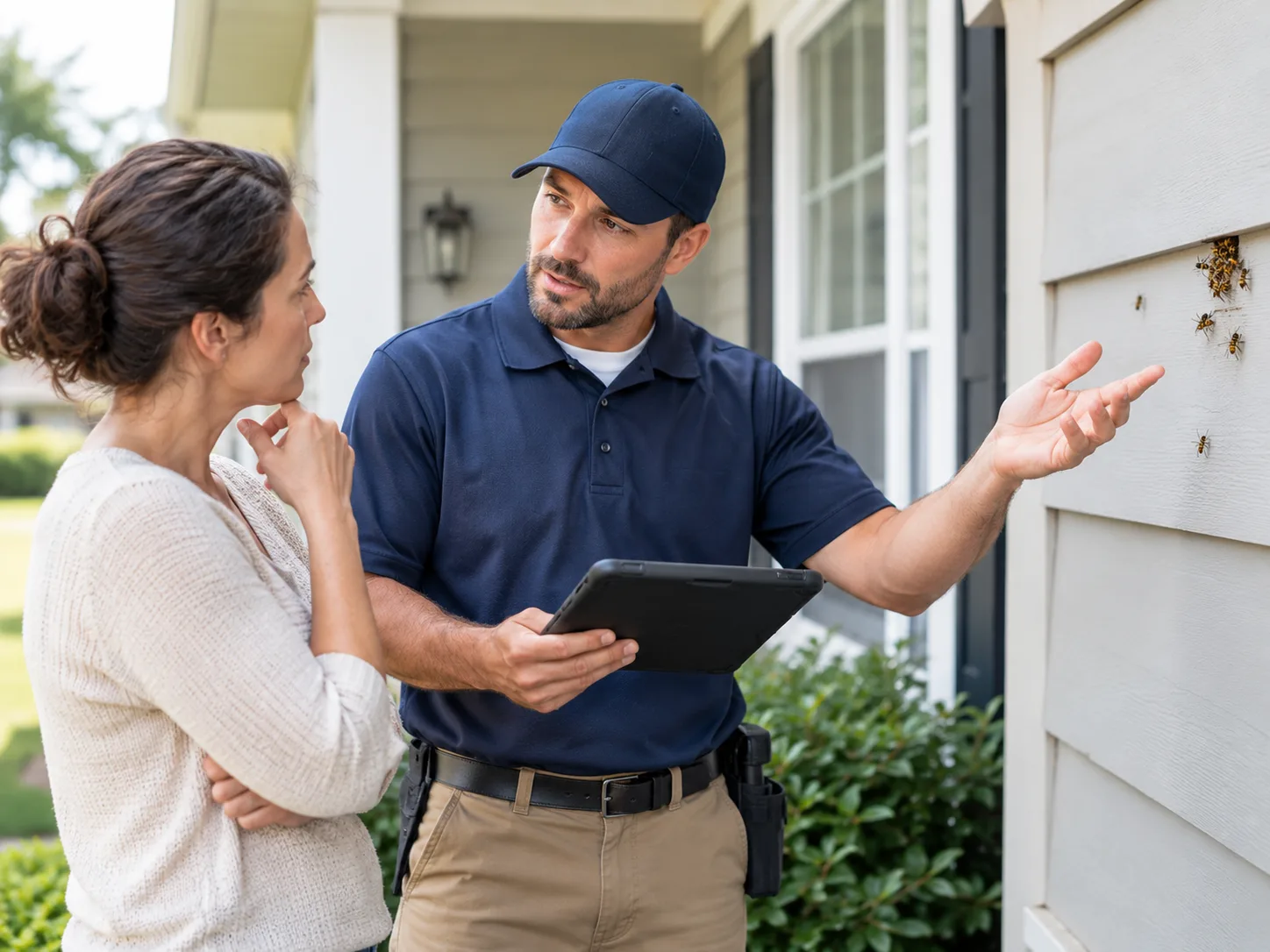 Pest Control Hope, AR FAQs