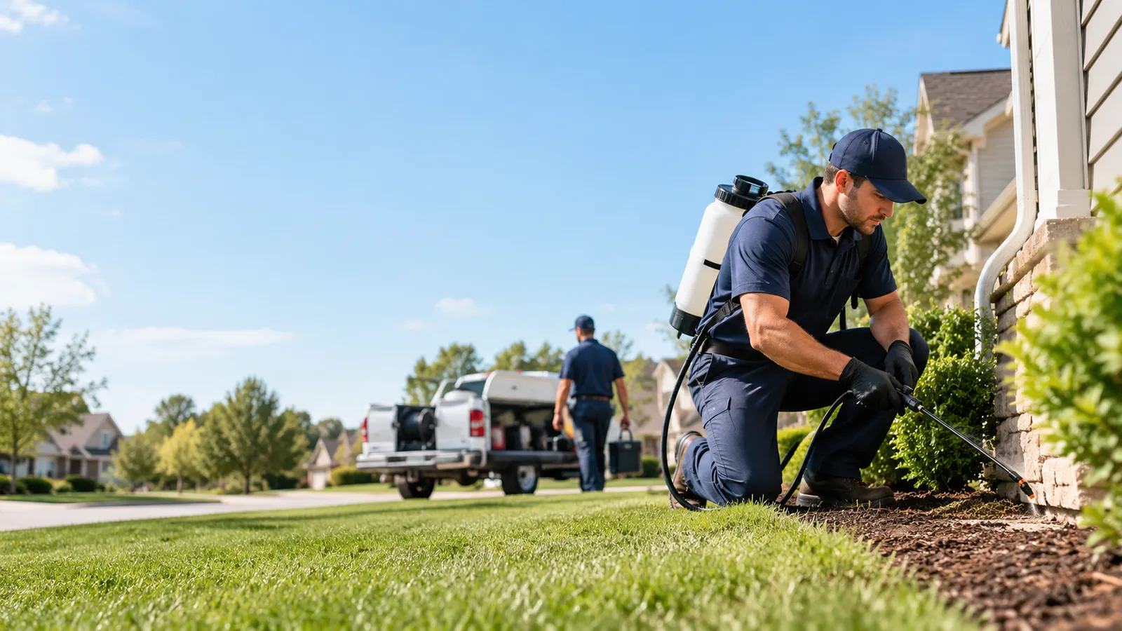 Pest Control in Hope, AR near me